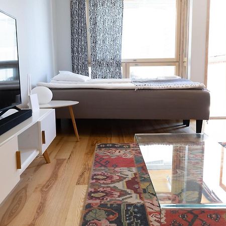 2Ndhomes Luxury Kamppi Center Apartment With Sauna And Terrace Helsinki Luaran gambar