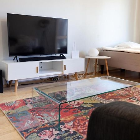 2Ndhomes Luxury Kamppi Center Apartment With Sauna And Terrace Helsinki Luaran gambar