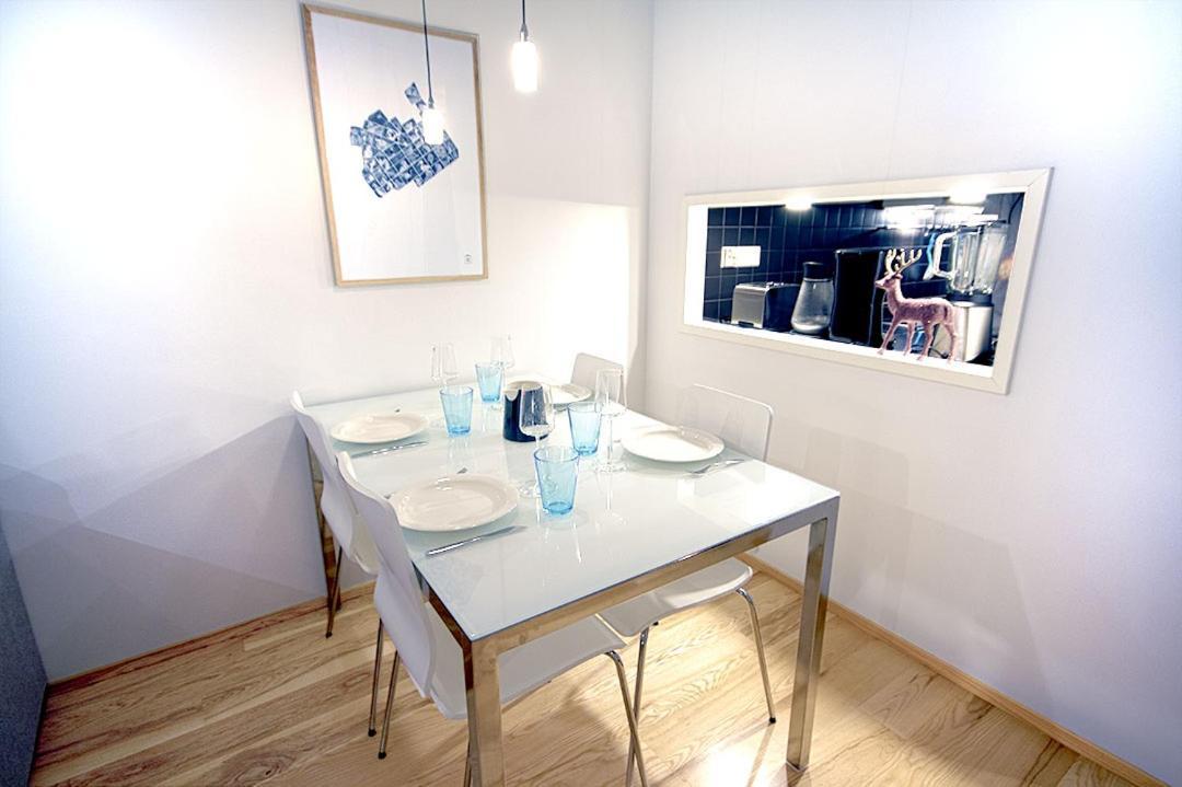 2Ndhomes Luxury Kamppi Center Apartment With Sauna And Terrace Helsinki Luaran gambar
