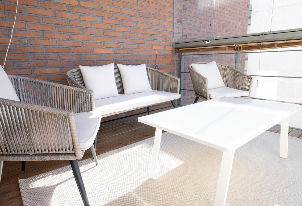 2Ndhomes Luxury Kamppi Center Apartment With Sauna And Terrace Helsinki Luaran gambar