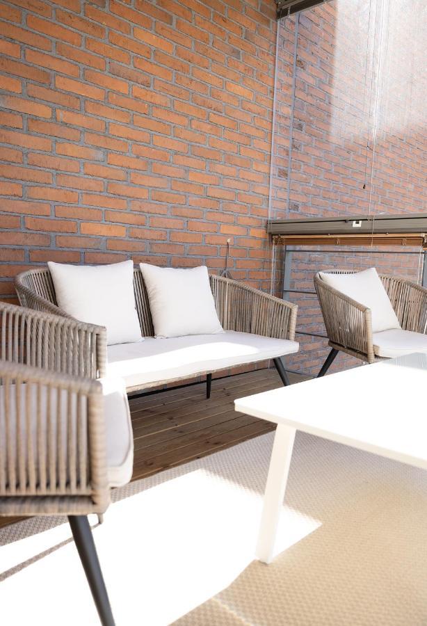 2Ndhomes Luxury Kamppi Center Apartment With Sauna And Terrace Helsinki Luaran gambar