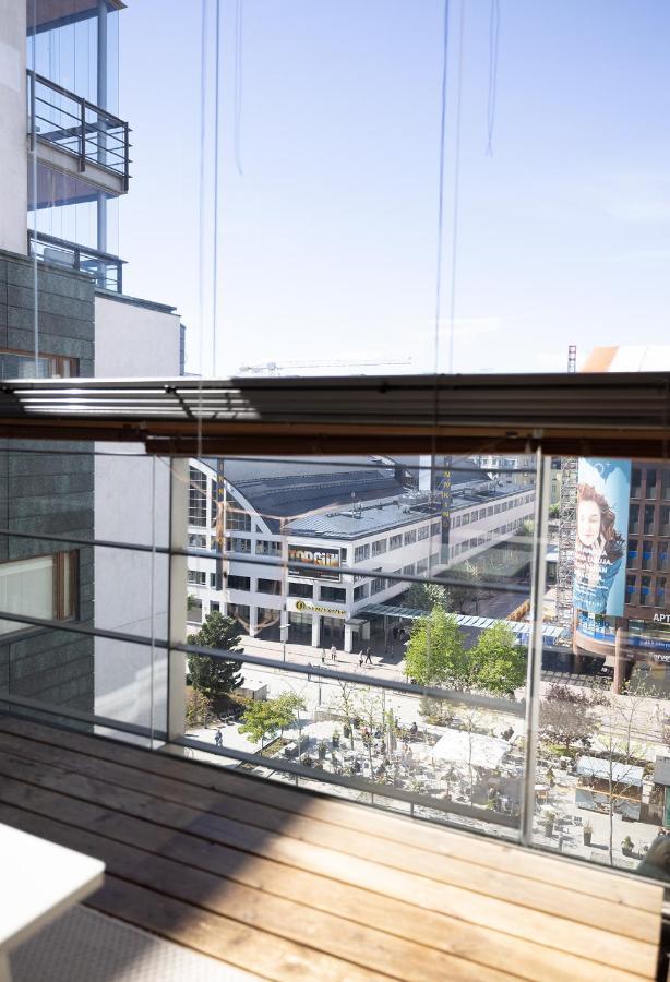 2Ndhomes Luxury Kamppi Center Apartment With Sauna And Terrace Helsinki Luaran gambar