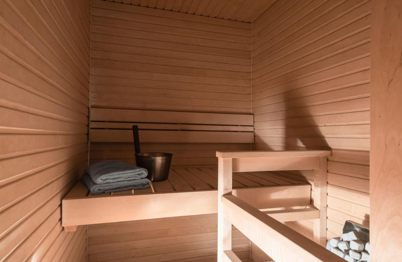 2Ndhomes Luxury Kamppi Center Apartment With Sauna And Terrace Helsinki Luaran gambar