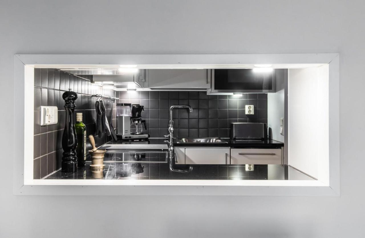 2Ndhomes Luxury Kamppi Center Apartment With Sauna And Terrace Helsinki Luaran gambar
